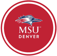 MSU-Denver Logo