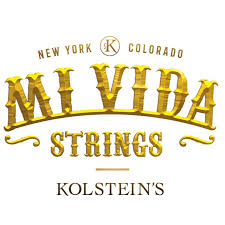 Mi Vida Strings Logo